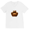 old sofa V-Neck Tee