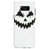 pumpkin face Samsung Galaxy S8