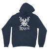 pi rate Unisex Hoodie