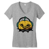 trick or treat Women's V-Neck T-Shirt