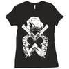 marilyn monroe Ladies Fitted T-Shirt