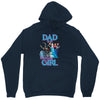 dad of the birthday girl Unisex Hoodie
