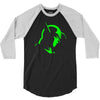 piccolo  dragonball z 3/4 Sleeve Shirt