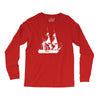 recherche and esp&eacute;rance Long Sleeve Shirts