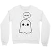 boo Crewneck Sweatshirt