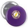 central city running club Pin-back button