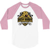 if you ain't first, you're last 3/4 Sleeve Shirt