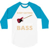 voices in my head 3/4 Sleeve Shirt