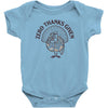 zero thanksgiving Baby Bodysuit