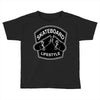 skateboard Toddler T-shirt