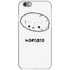 woetato iPhone 6/6s Case