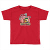 funny rude  beaver liquors, ideal gift or birthday present. Toddler T-shirt