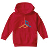 SIMPLE THAT IS COOL Youth Hoodie