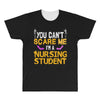nursing student All Over Men's T-shirt