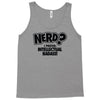 nerd Tank Top