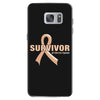 Survivor Of Uterine Cancer Samsung Galaxy S7