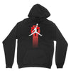 basketball jump Unisex Hoodie