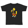 fractal comic book guy Toddler T-shirt