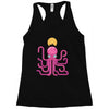 octopos Racerback Tank