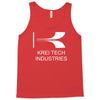krei tech industries  big hero 6 t shirt tee unisex Tank Top