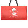 Kemal Ataturk Weekender Totes