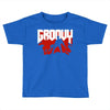 doomy and groovy Toddler T-shirt