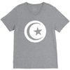 tunisia international support your country  sport flag sport V-Neck Tee