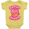 donut ghost Baby Bodysuit