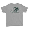 winosaur dinosaur Youth Tee