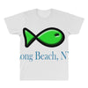long beach All Over Men's T-shirt