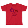 flowers Toddler T-shirt