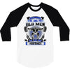 old man was your first mistake 3/4 Sleeve Shirt