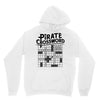 pirate crossword Unisex Hoodie
