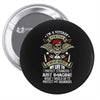 I'm A Veteran Pawpaw T Shirt Pin-back button