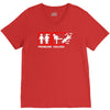 problem solved V-Neck Tee