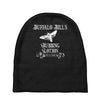 buffalo bill's rubbing lotion Baby Beanies