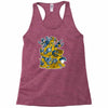 my treasure Racerback Tank