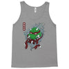 red oni ninja Tank Top