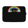 California Rainbow Laptop sleeve