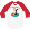 little cthulhu 3/4 Sleeve Shirt