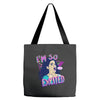 i'm soo excited Tote Bags