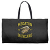 megaton deathclaws Weekender Totes
