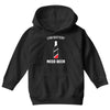 low battery   need beer Youth Hoodie