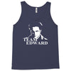twilight pullover bella jacob edward film Tank Top