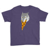 pizza wolf Youth Tee