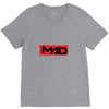 LOVE IS SO MAD V-Neck Tee