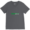pixel dad V-Neck Tee