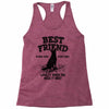 Best Friend German Shepherd Racerback Tank