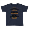 Super Cool Grandson Of A Freaking Awesome Mother Toddler T-shirt