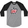 serenity now ! 3/4 Sleeve Shirt